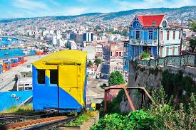 Tour Valparaiso y Viña del Mar en Chile